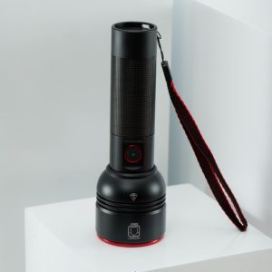 Buddy Rechargeable LED Torch