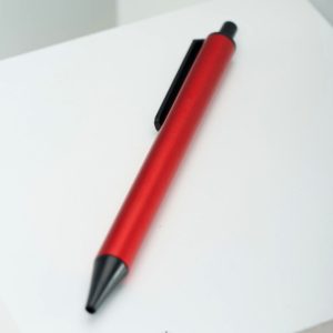 Argentum Metal Clip Pen