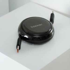 Zappy Retractable Charging Cable